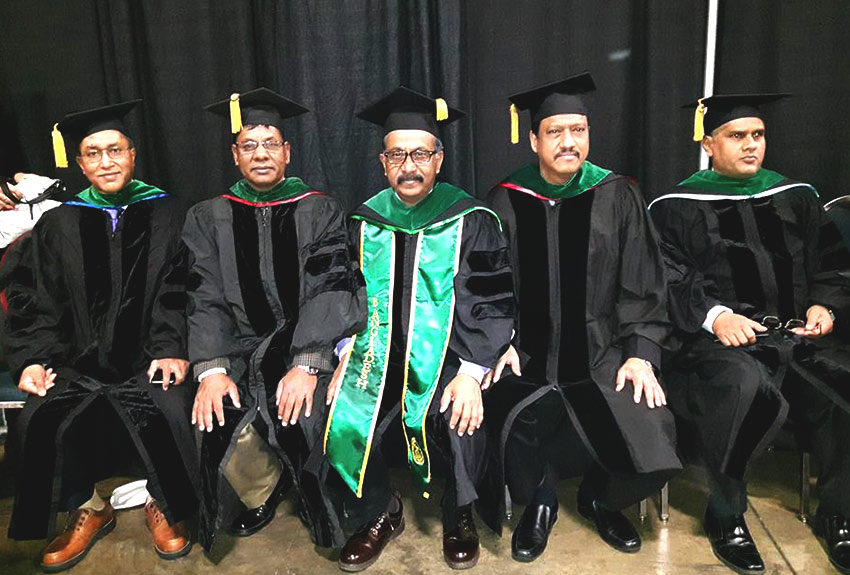 FACP Cerenmony, Washington DC USA