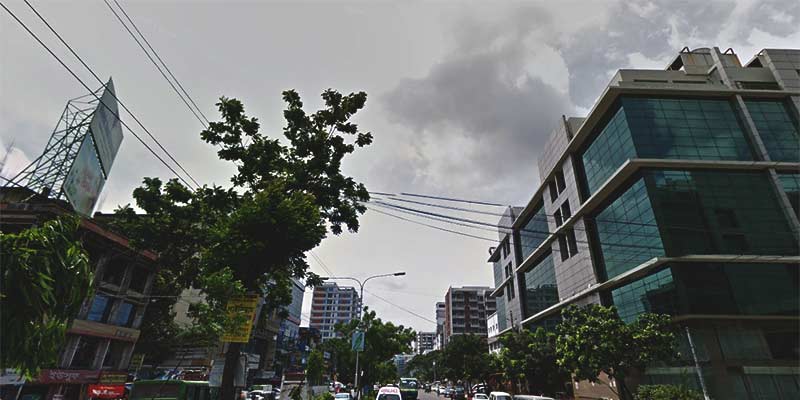 LabAid hospital, Dhanmondi, Dhaka